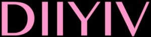 DIIYIV logo black